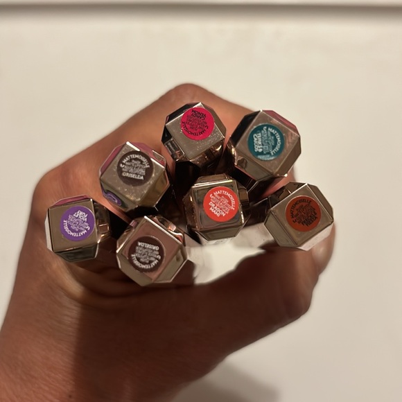 FENTY BRAND NEW bundle of LIPSTICKS - Picture 3 of 3